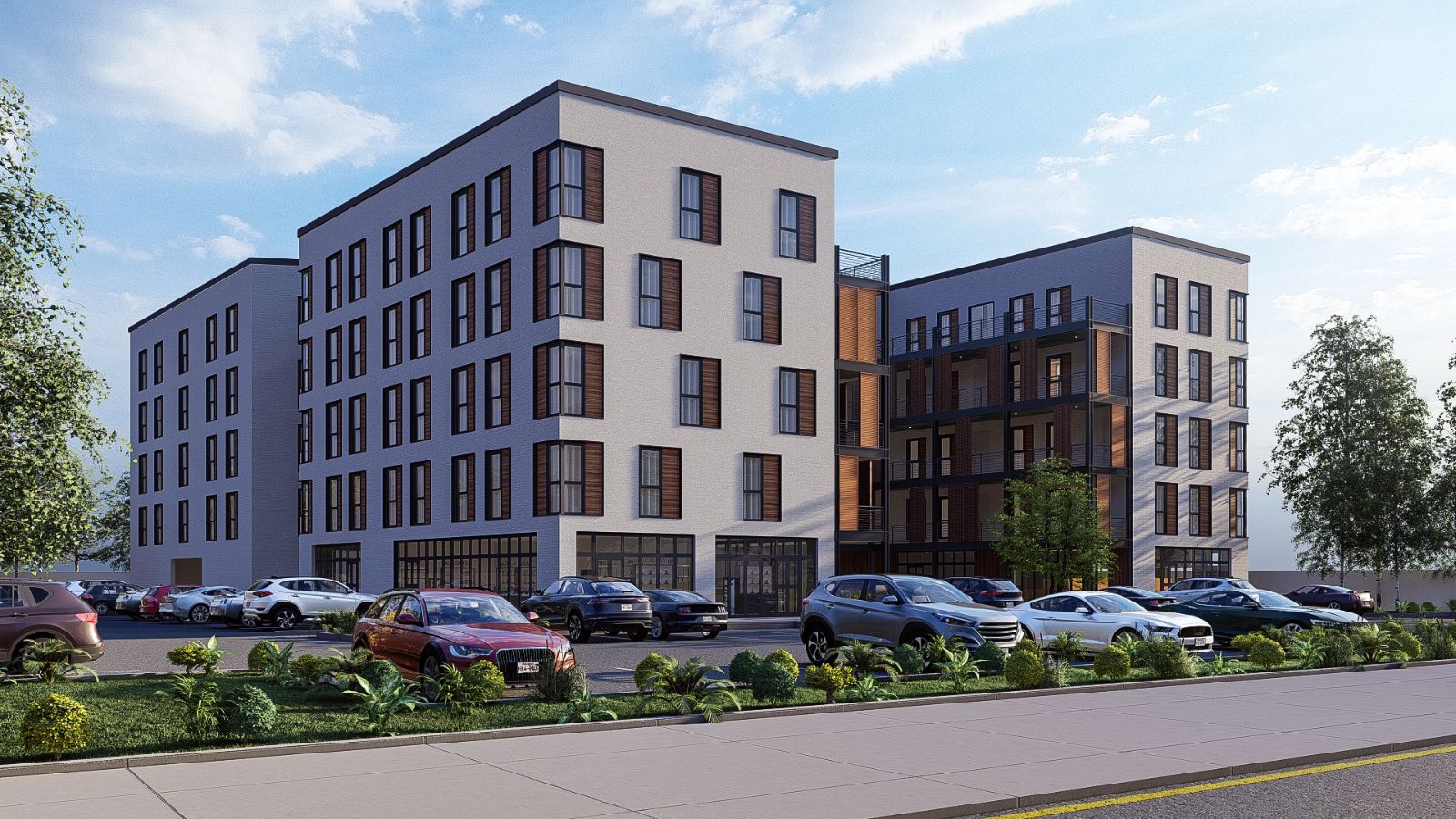 Student Housing Conway