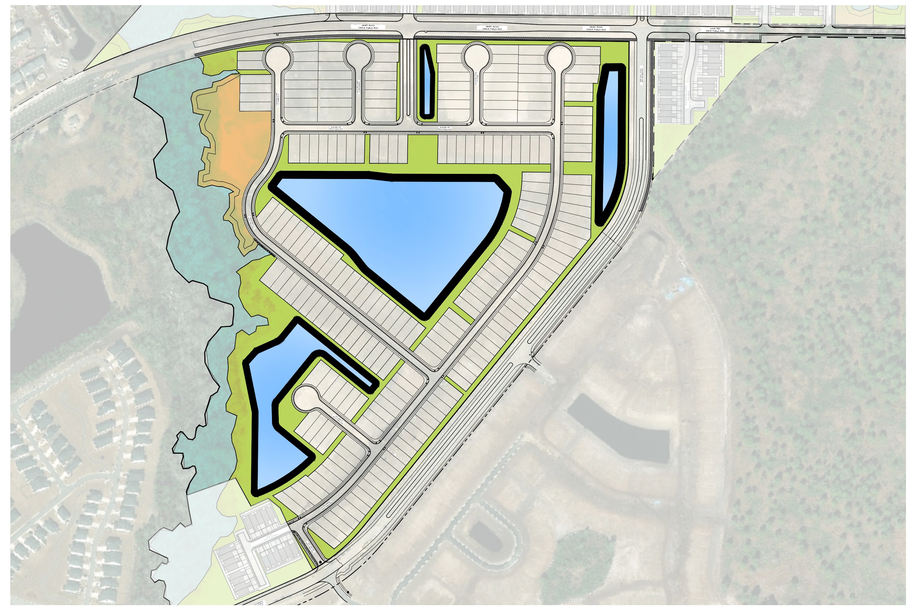 Indigo Site Plan